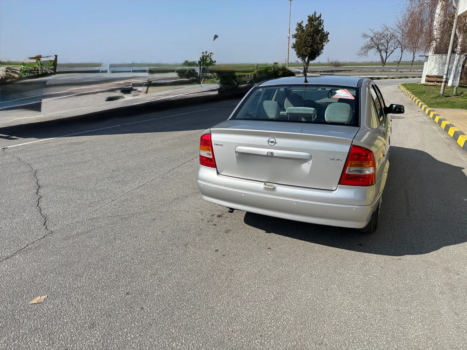 Opel Astra, снимка 9 - Автомобили и джипове - 53746582