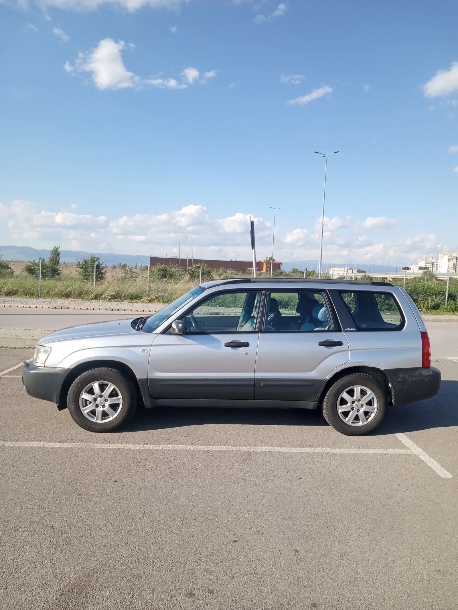 Subaru Forester 2.0, снимка 2 - Автомобили и джипове - 53756078
