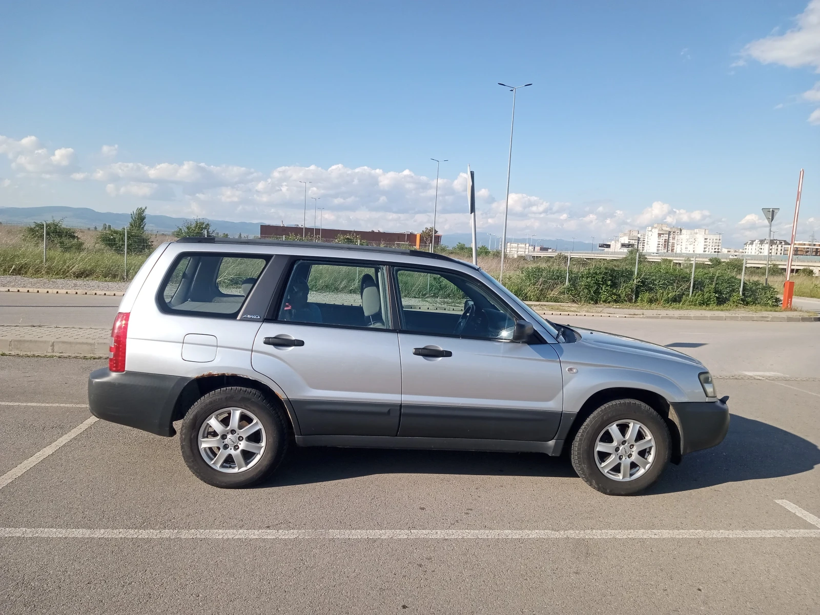 Subaru Forester 2.0, снимка 6 - Автомобили и джипове - 53756078