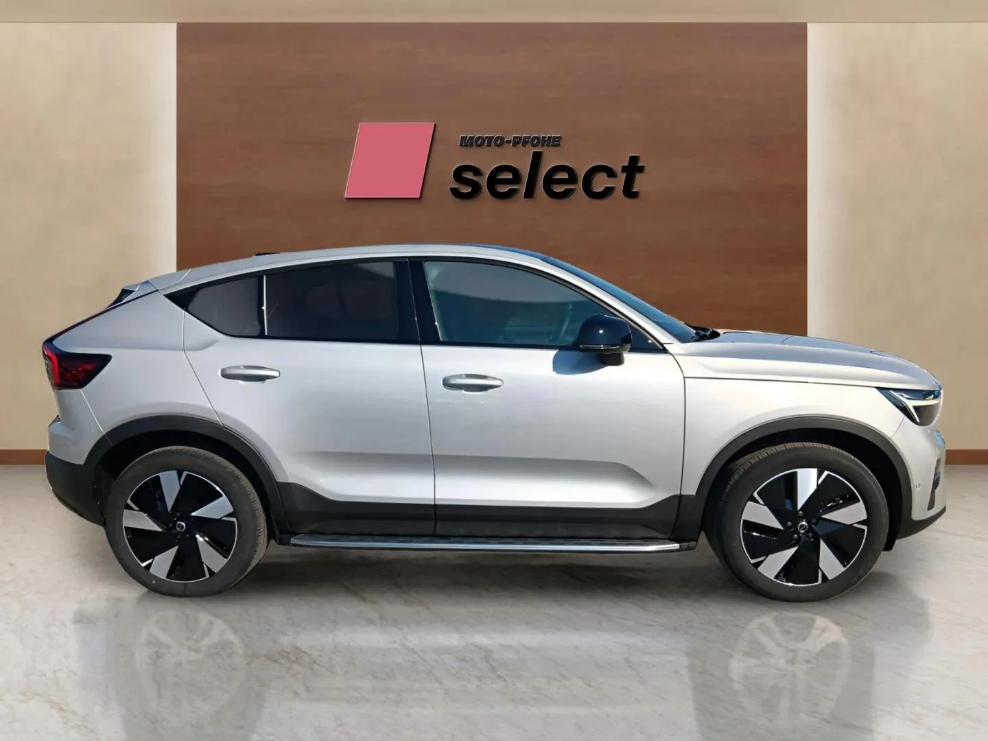 Volvo C40 E80 Recharge Twin 408hp AT1 AWD, снимка 4 - Автомобили и джипове - 53866642