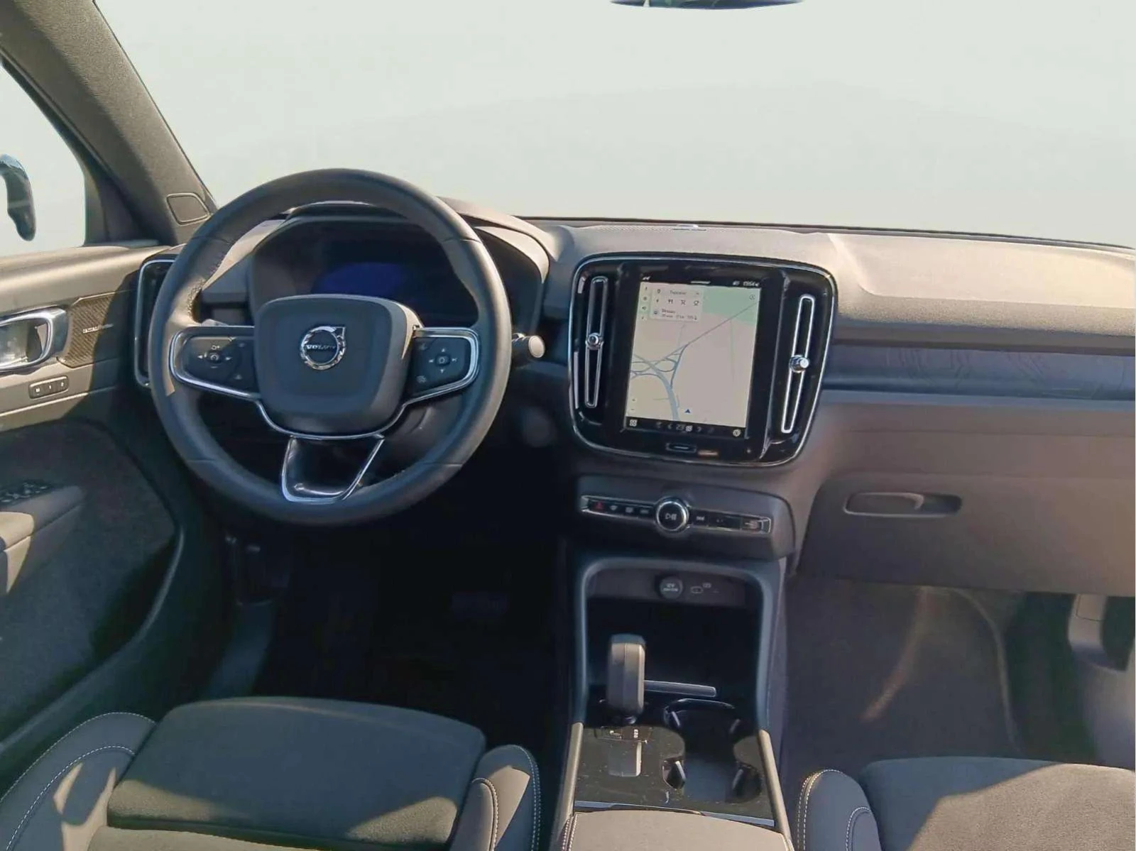 Volvo C40 E80 Recharge Twin 408hp AT1 AWD, снимка 10 - Автомобили и джипове - 53866642