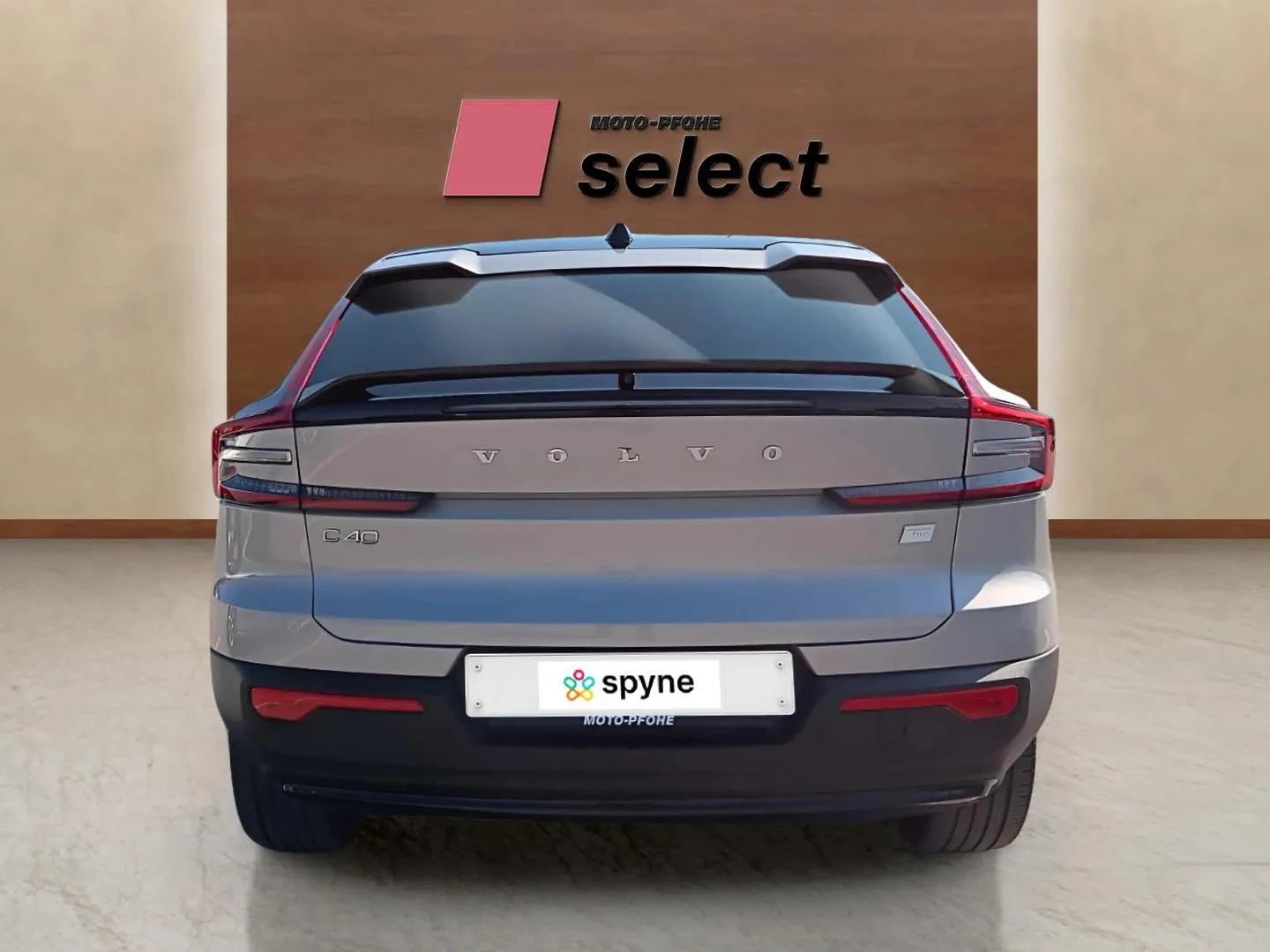 Volvo C40 E80 Recharge Twin 408hp AT1 AWD, снимка 6 - Автомобили и джипове - 53866642