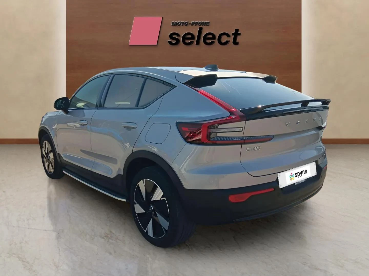 Volvo C40 E80 Recharge Twin 408hp AT1 AWD, снимка 7 - Автомобили и джипове - 53866642