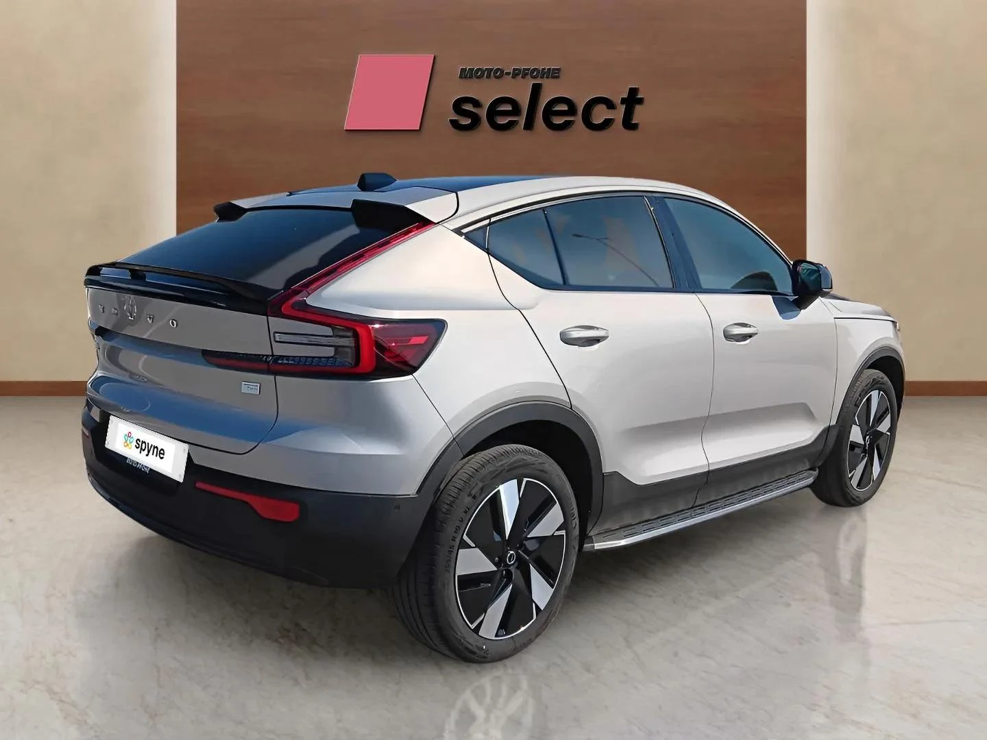 Volvo C40 E80 Recharge Twin 408hp AT1 AWD, снимка 5 - Автомобили и джипове - 53866642