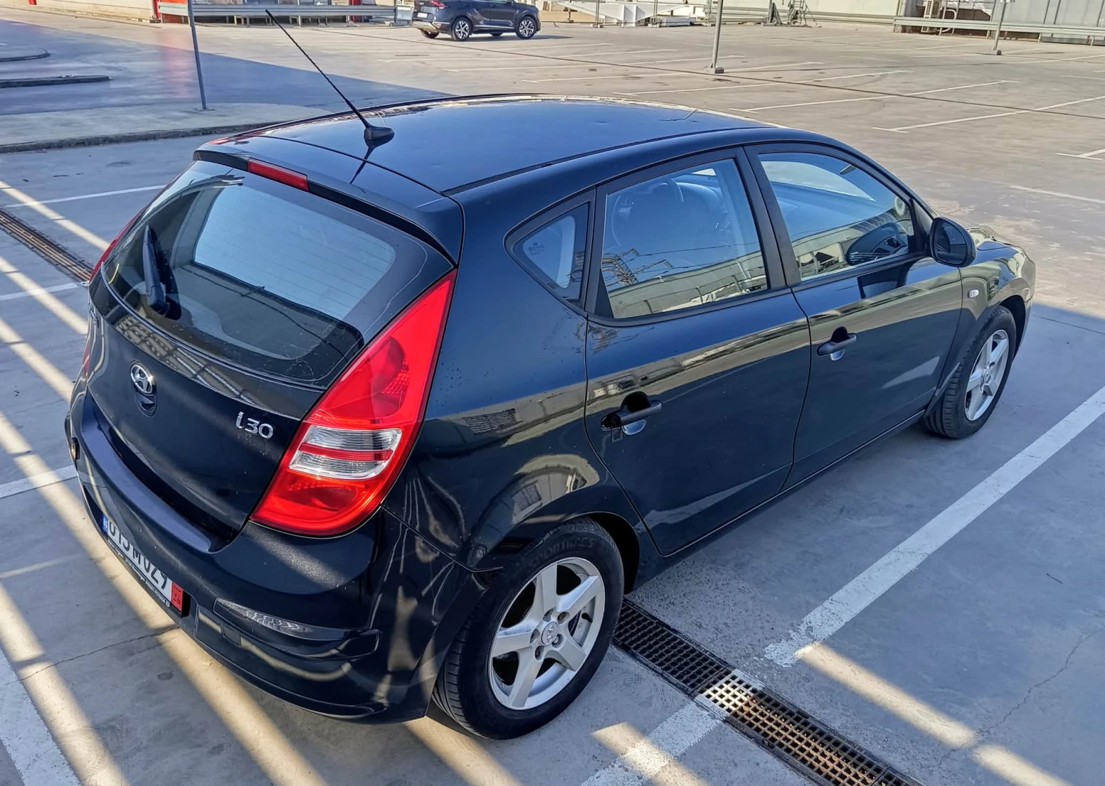 Hyundai I30 1.4 ГАЗ/БЕНЗИН, снимка 7 - Автомобили и джипове - 53870666