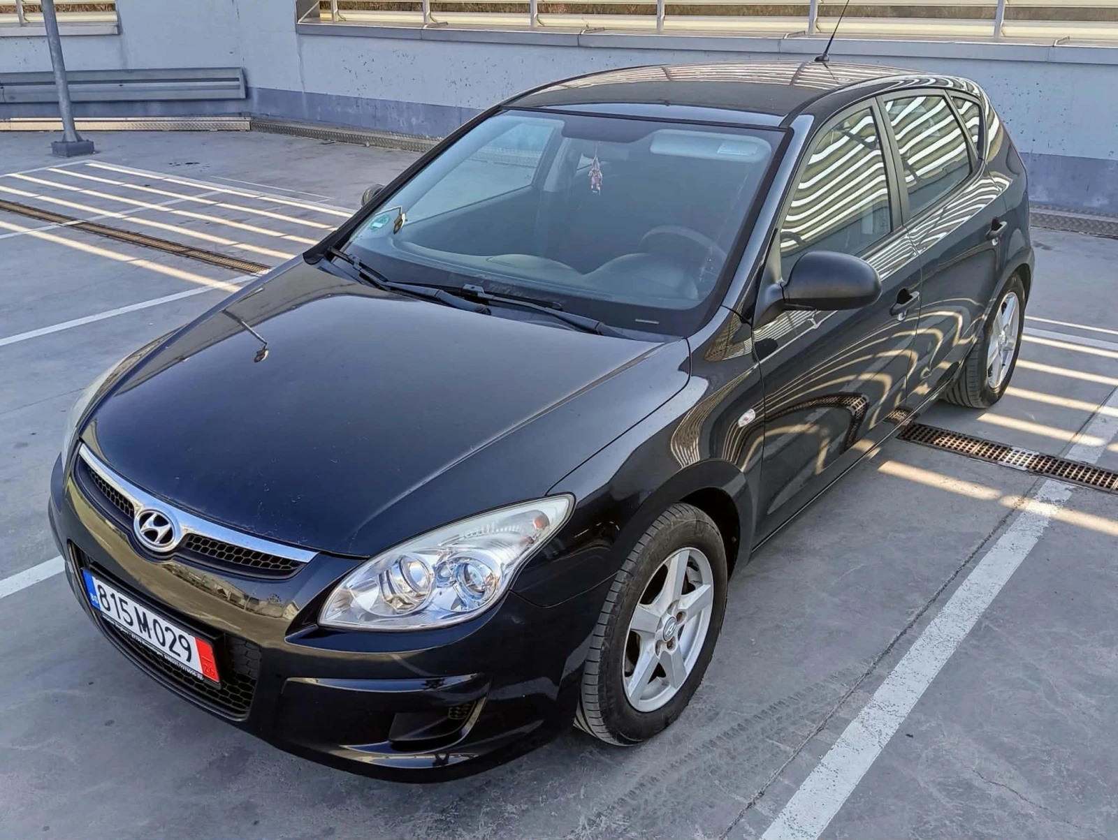 Hyundai I30 1.4 ГАЗ/БЕНЗИН