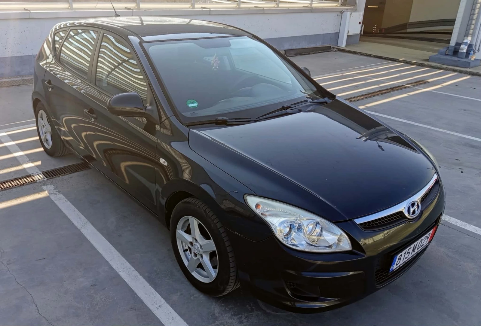 Hyundai I30 1.4 ГАЗ/БЕНЗИН, снимка 3 - Автомобили и джипове - 53870666