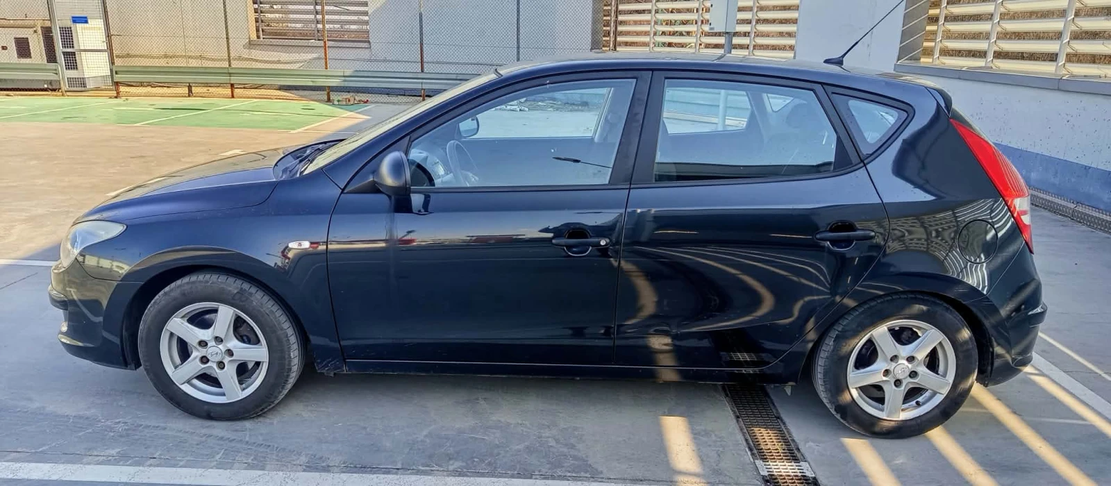 Hyundai I30 1.4 ГАЗ/БЕНЗИН, снимка 8 - Автомобили и джипове - 53870666