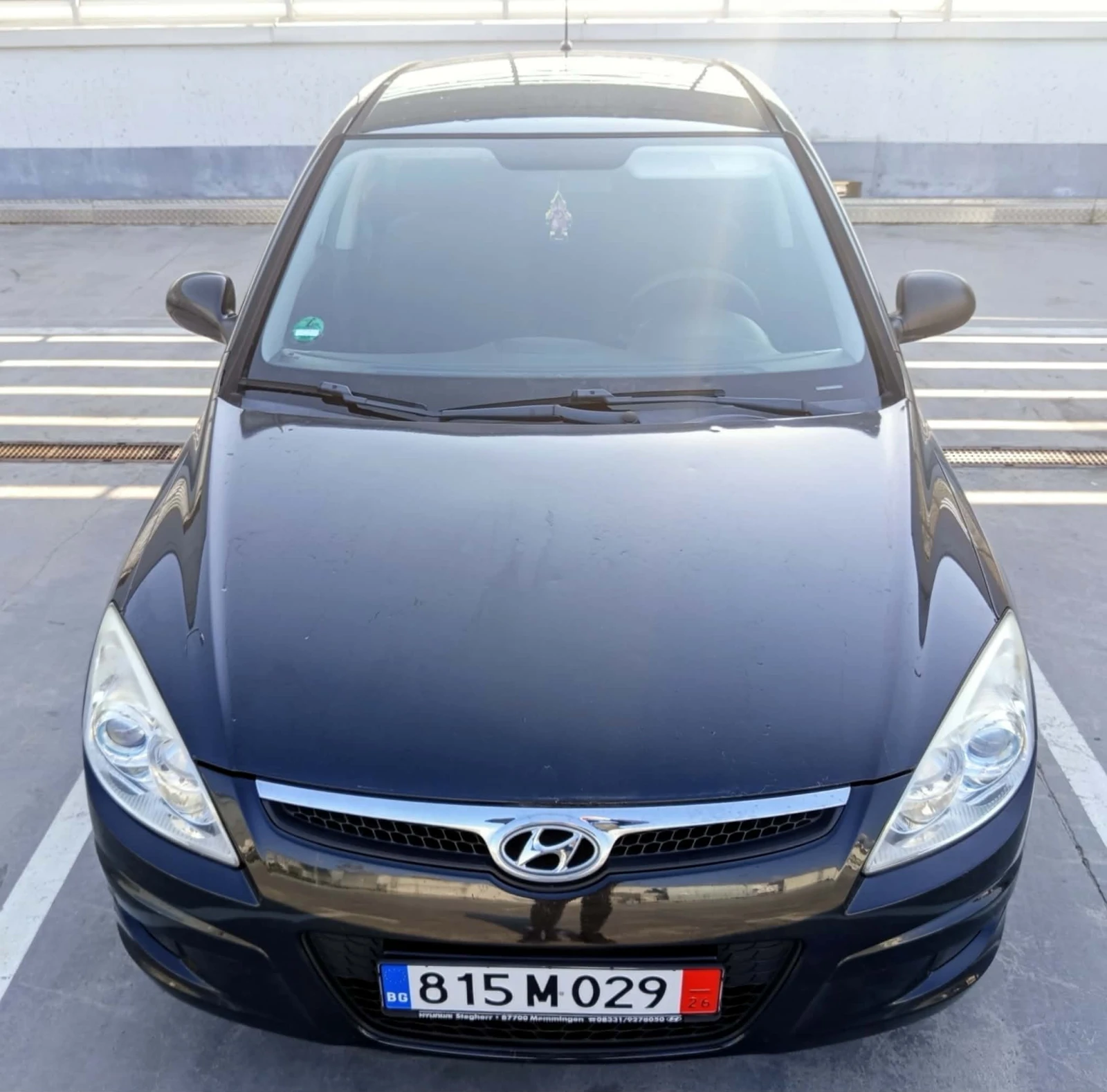 Hyundai I30 1.4 ГАЗ/БЕНЗИН, снимка 2 - Автомобили и джипове - 53870666