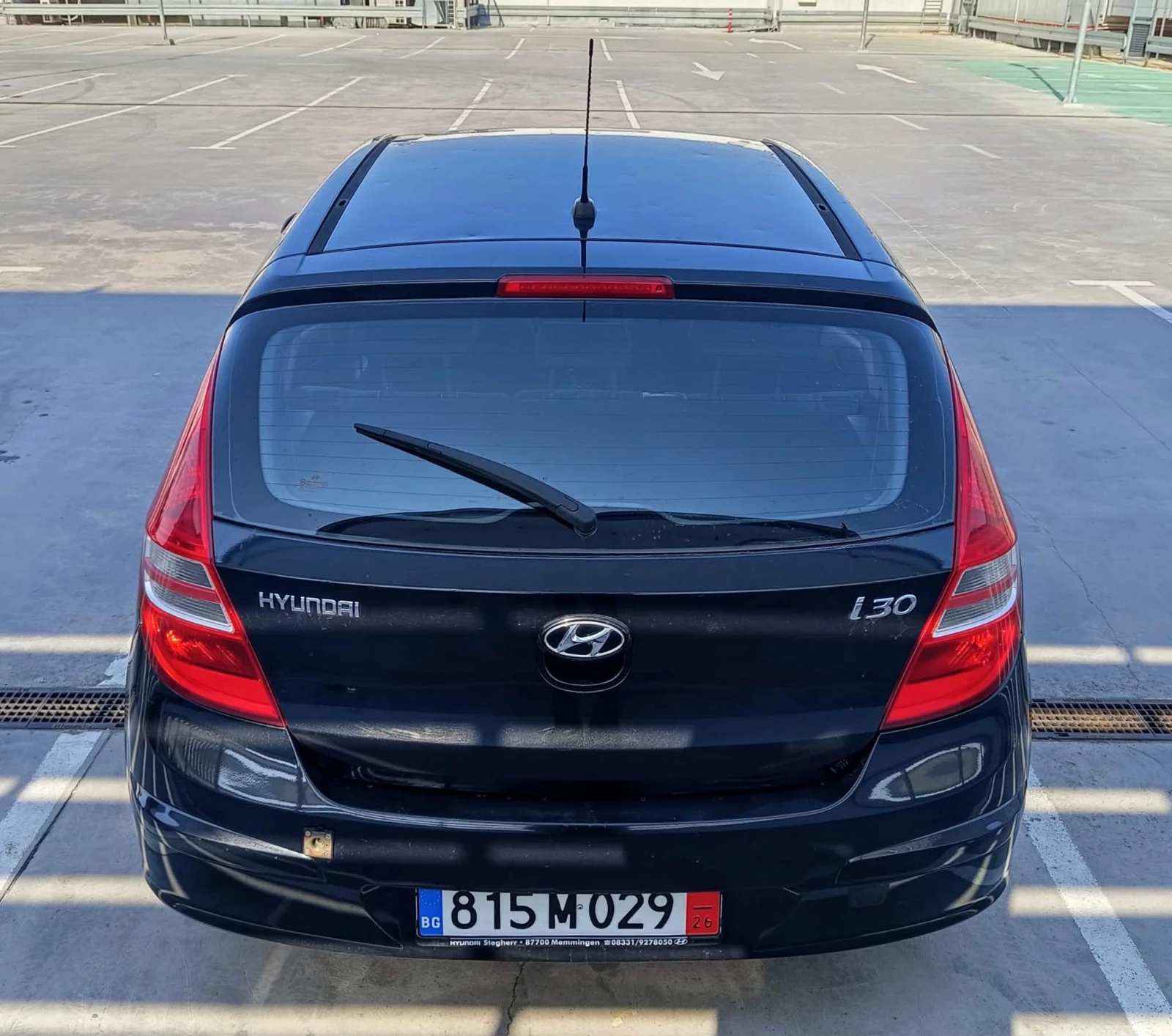 Hyundai I30 1.4 ГАЗ/БЕНЗИН, снимка 6 - Автомобили и джипове - 53870666