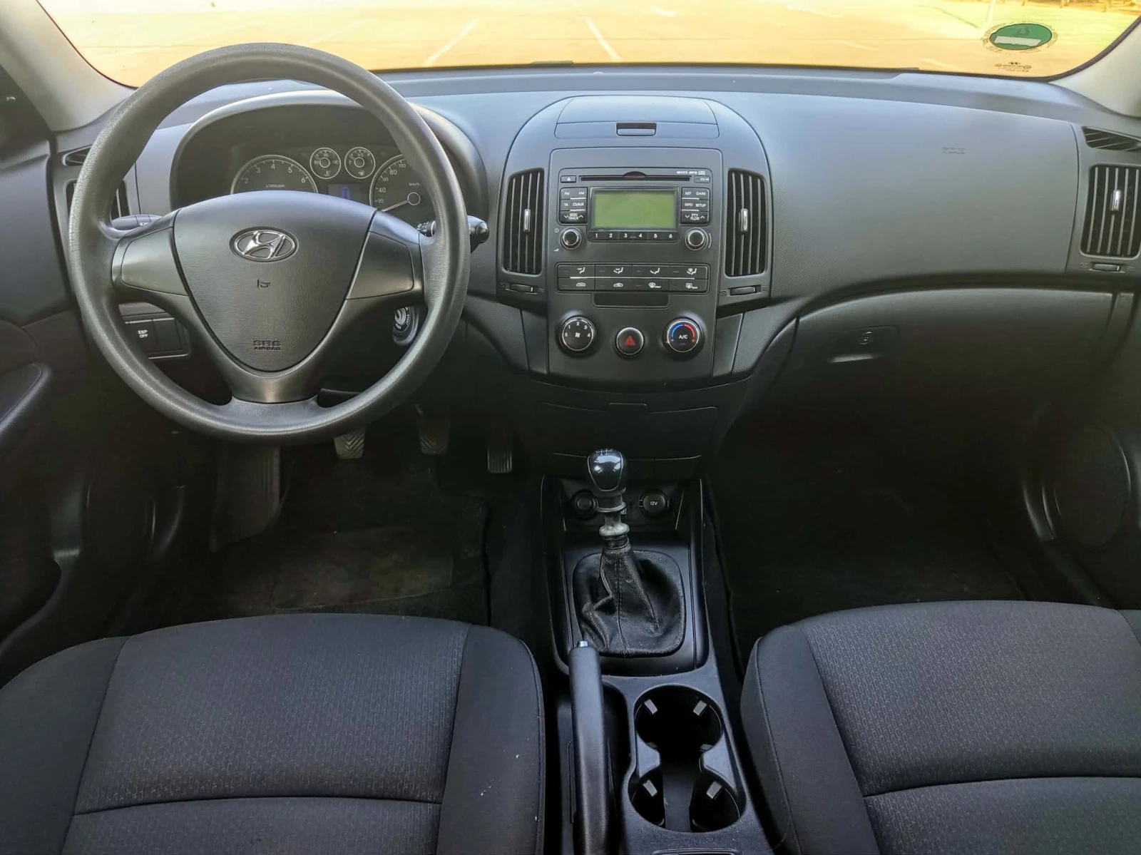 Hyundai I30 1.4 ГАЗ/БЕНЗИН, снимка 12 - Автомобили и джипове - 53870666