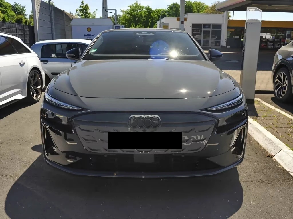 Audi A6 E-TRON QUATTRO SPORTBACK S-LINE B&O, снимка 2 - Автомобили и джипове - 53990552