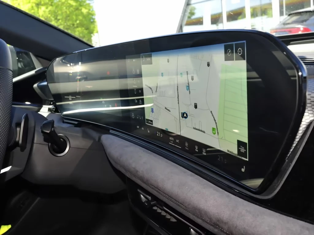 Audi A6 E-TRON QUATTRO SPORTBACK S-LINE B&O, снимка 8 - Автомобили и джипове - 53990552