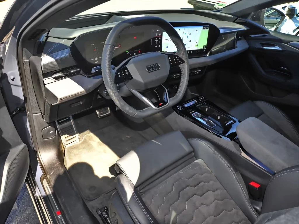 Audi A6 E-TRON QUATTRO SPORTBACK S-LINE B&O, снимка 9 - Автомобили и джипове - 53990552