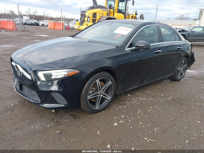 Mercedes-Benz A 220 2.0L I-4 DI, DOHC, VVT, TURBO, 188HP All Wheel | Mobile.bg � ����������� 2