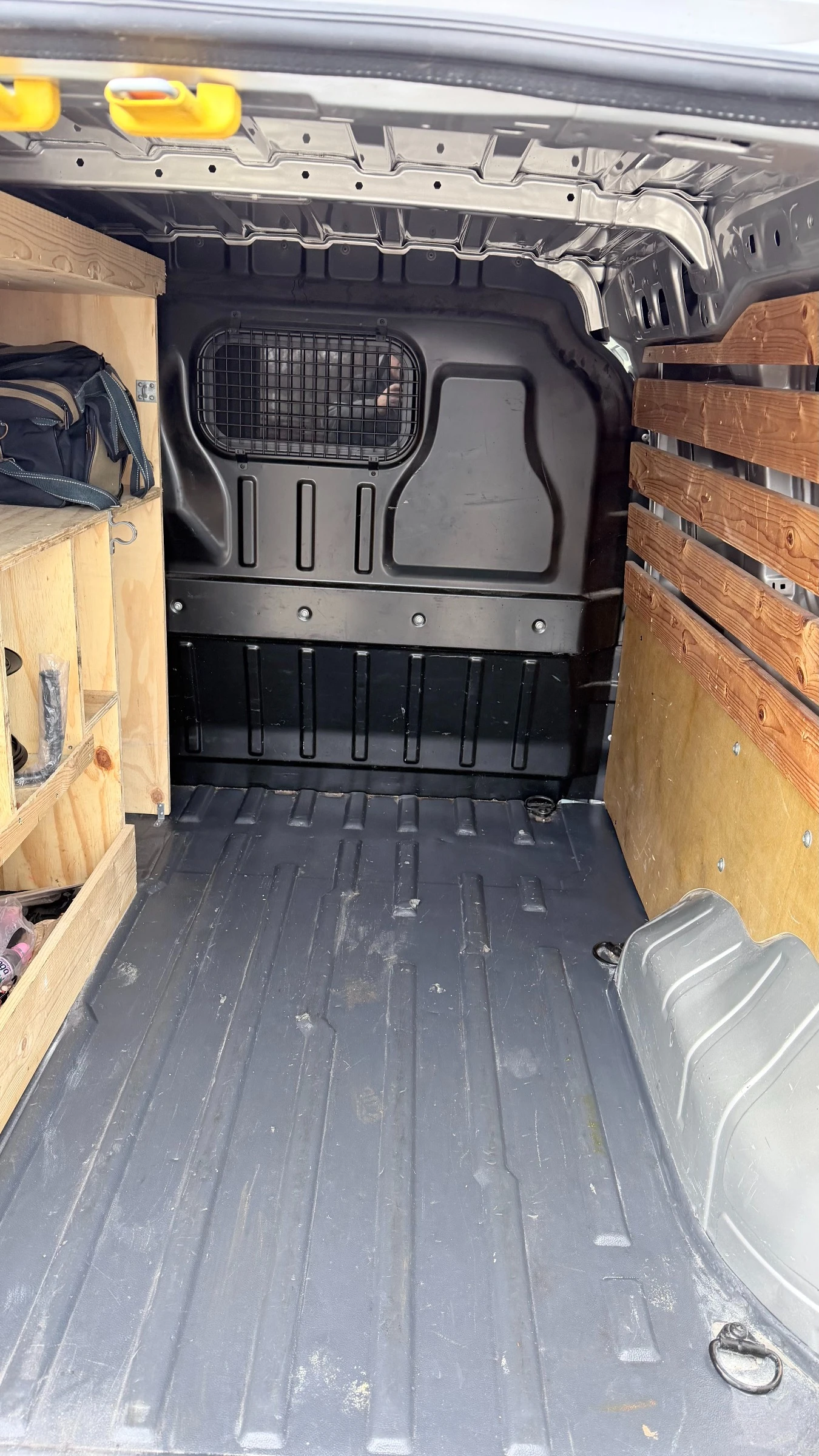 Ford Connect, снимка 10 - Автомобили и джипове - 54137611