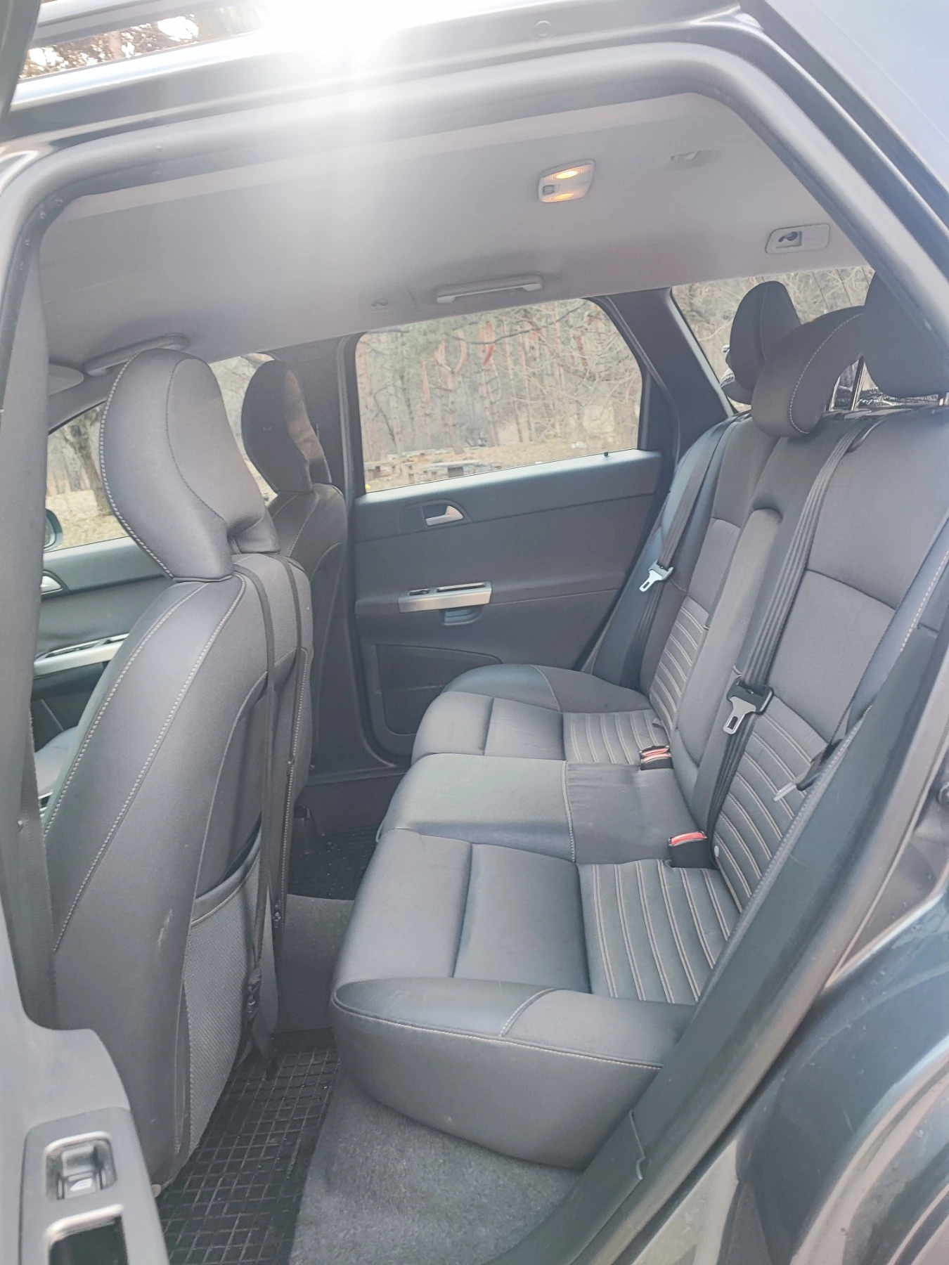 Volvo V50, снимка 5 - Автомобили и джипове - 54204727