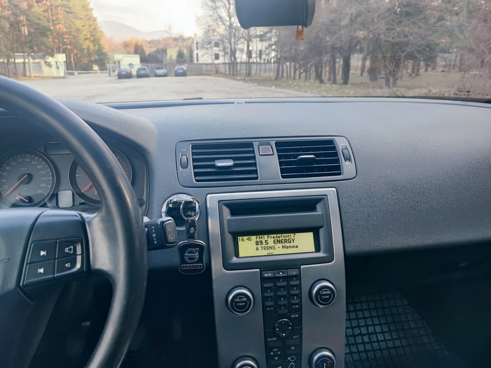 Volvo V50, снимка 4 - Автомобили и джипове - 54204727