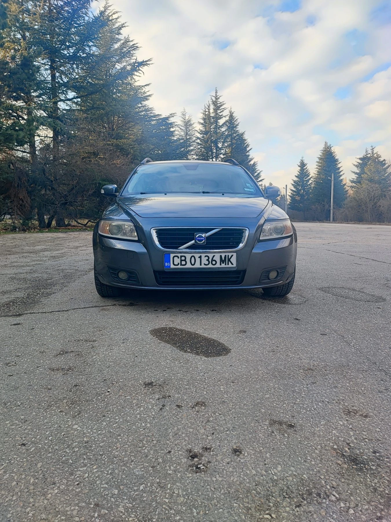 Volvo V50, снимка 12 - Автомобили и джипове - 54204727
