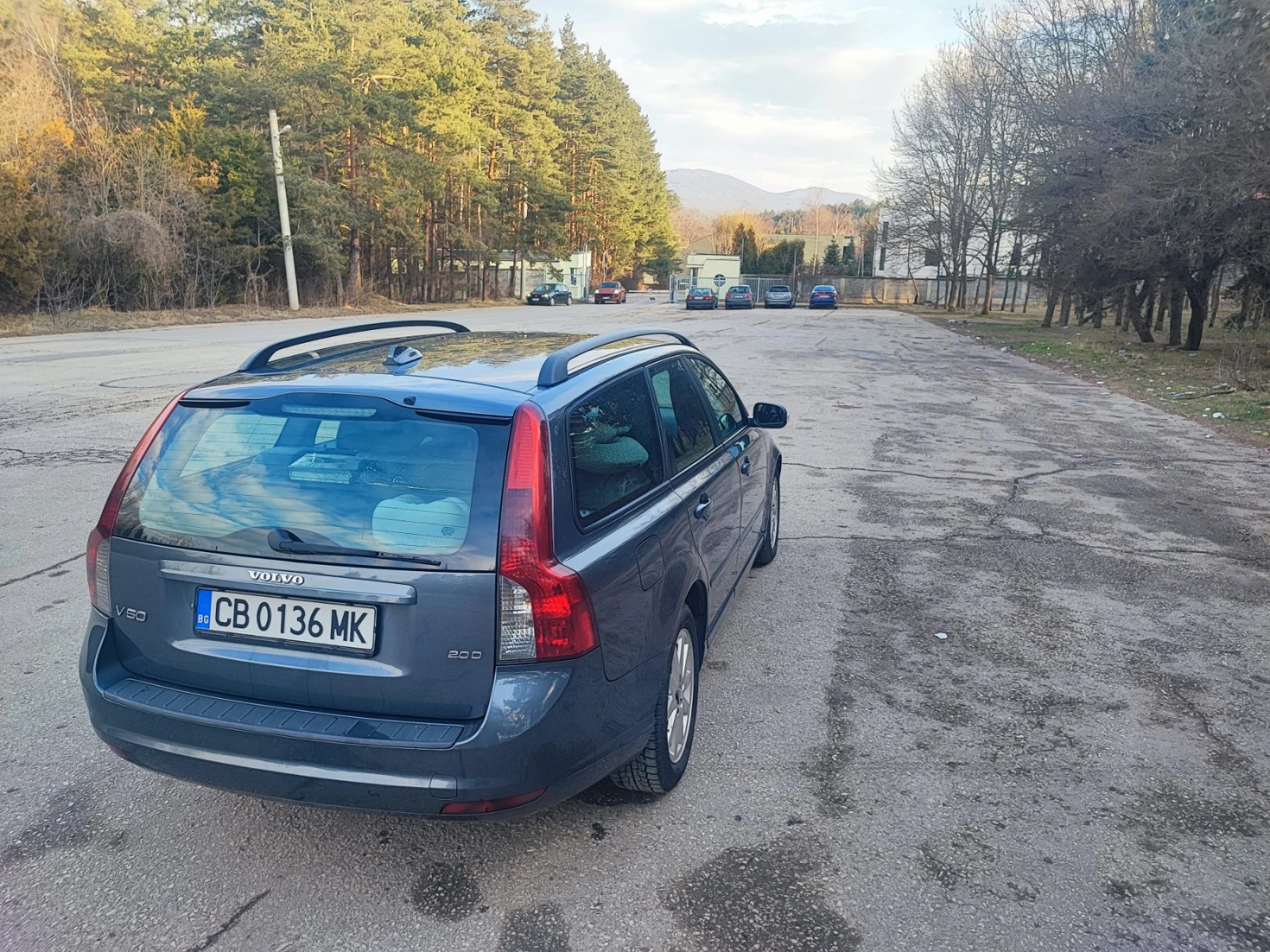 Volvo V50, снимка 13 - Автомобили и джипове - 54204727