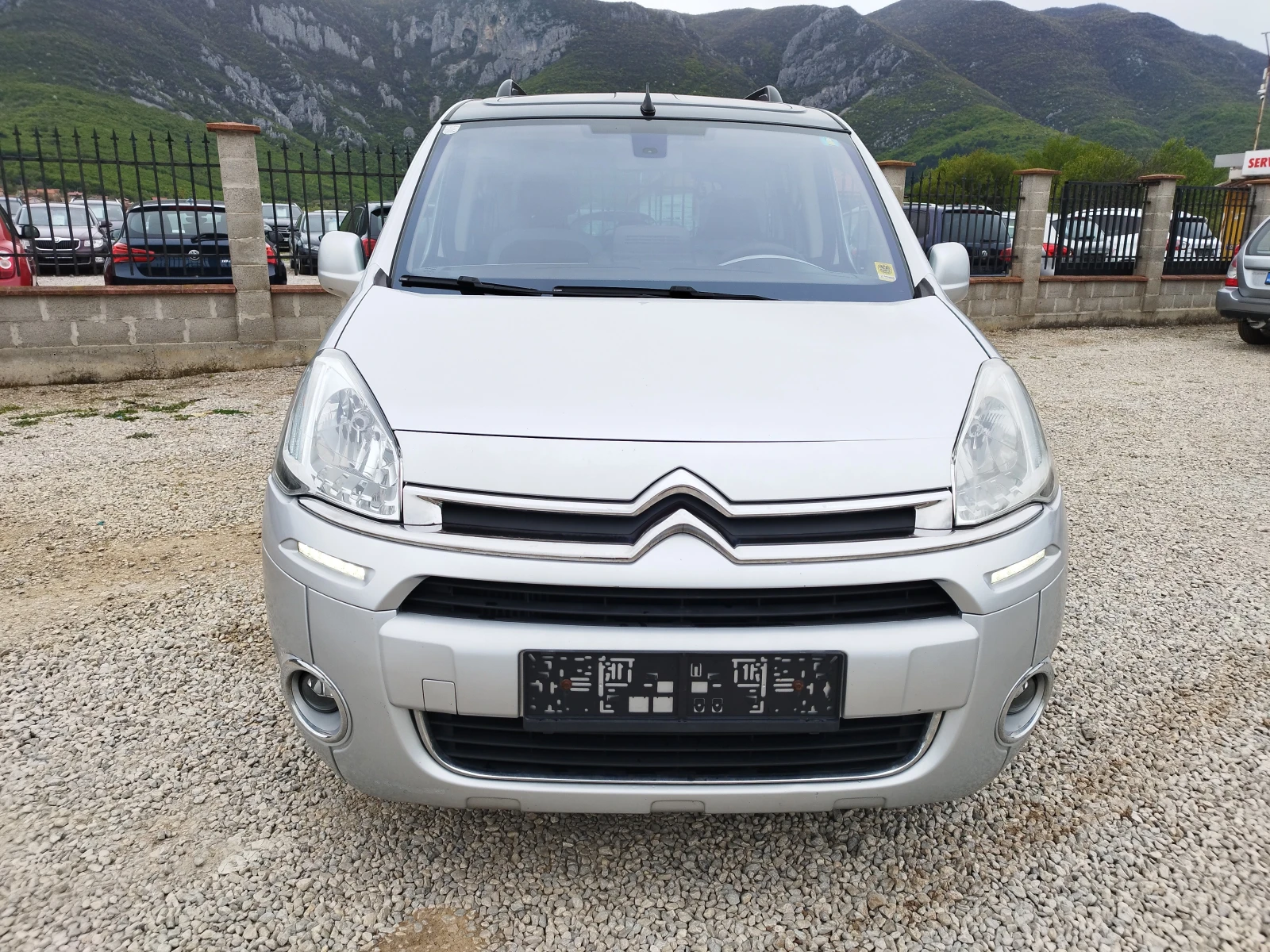 Citroen Berlingo 1.6 eHDI  | Mobile.bg � ����������� 8