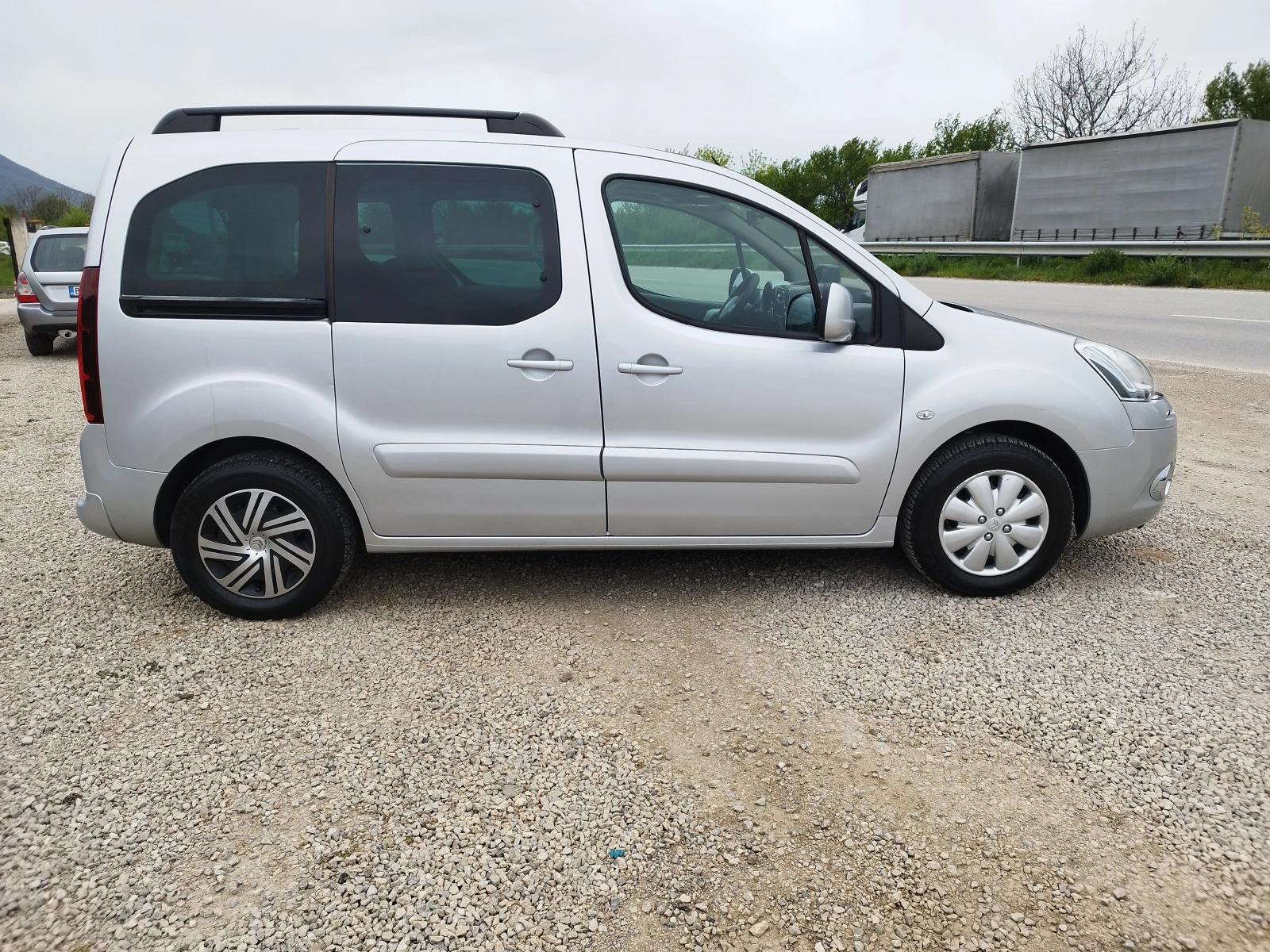 Citroen Berlingo 1.6 eHDI  | Mobile.bg � ����������� 6