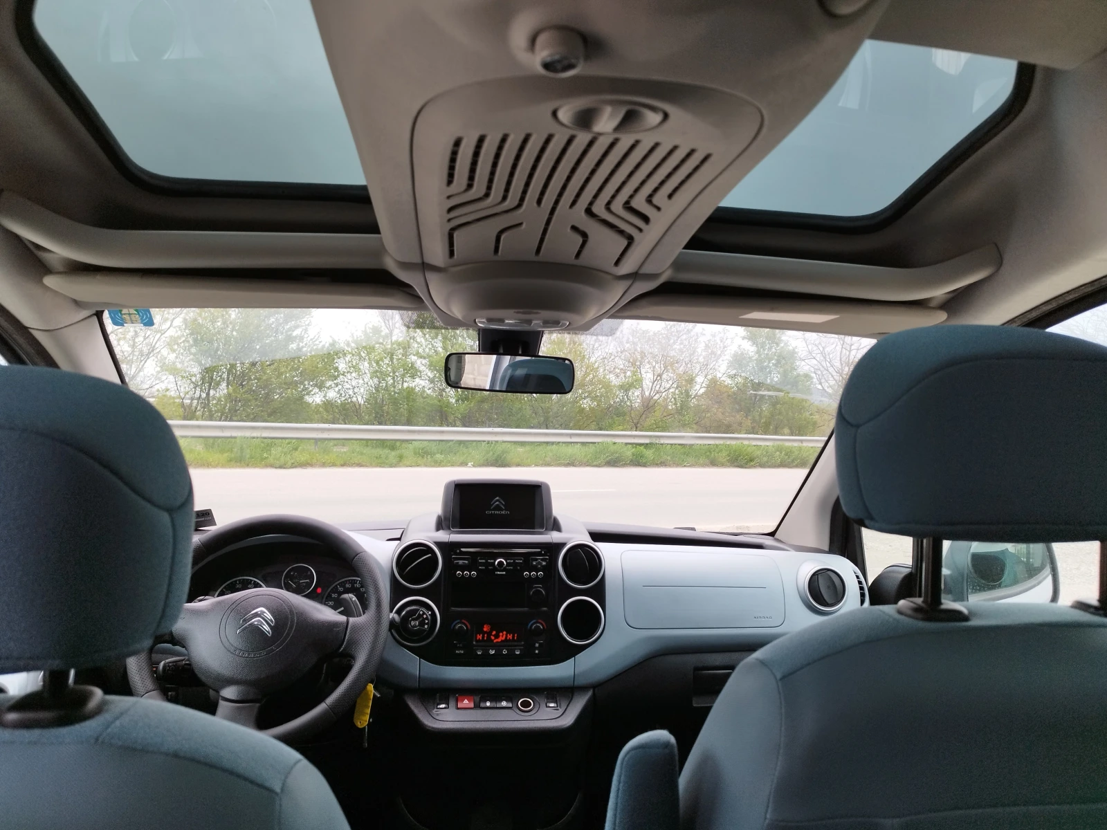 Citroen Berlingo 1.6 eHDI  | Mobile.bg � ����������� 10