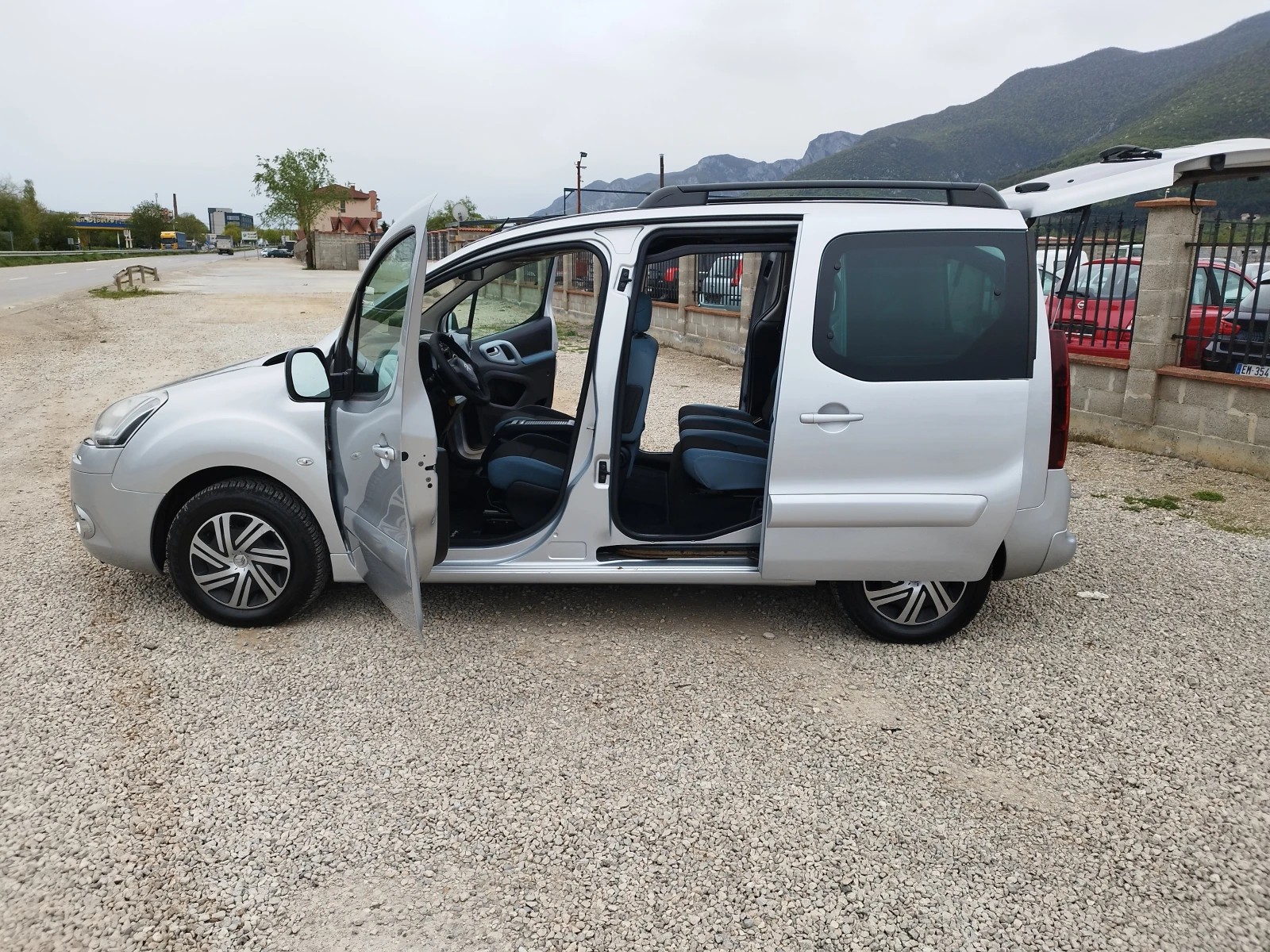 Citroen Berlingo 1.6 eHDI  | Mobile.bg � ����������� 9