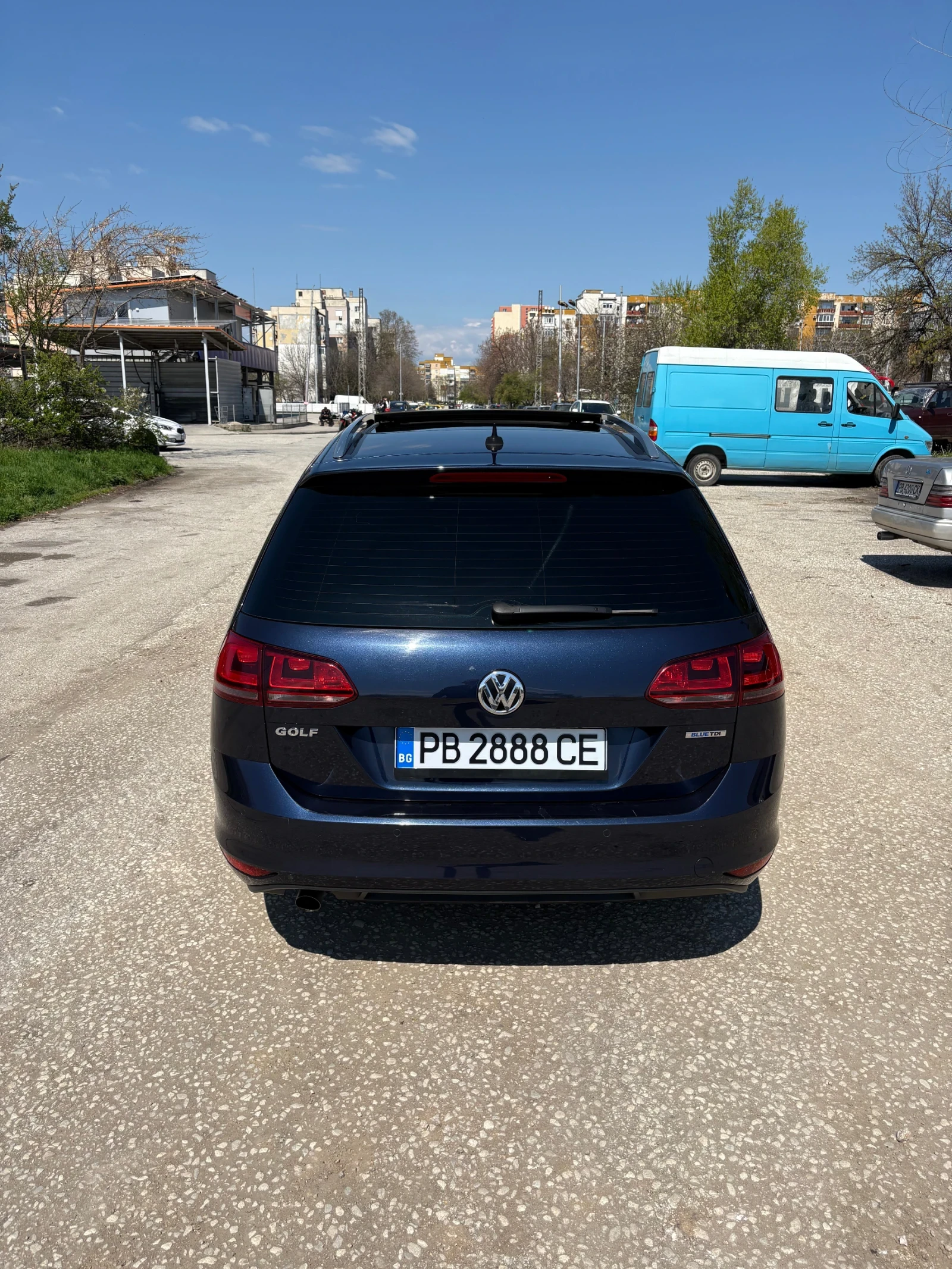 VW Golf, снимка 4 - Автомобили и джипове - 54276907