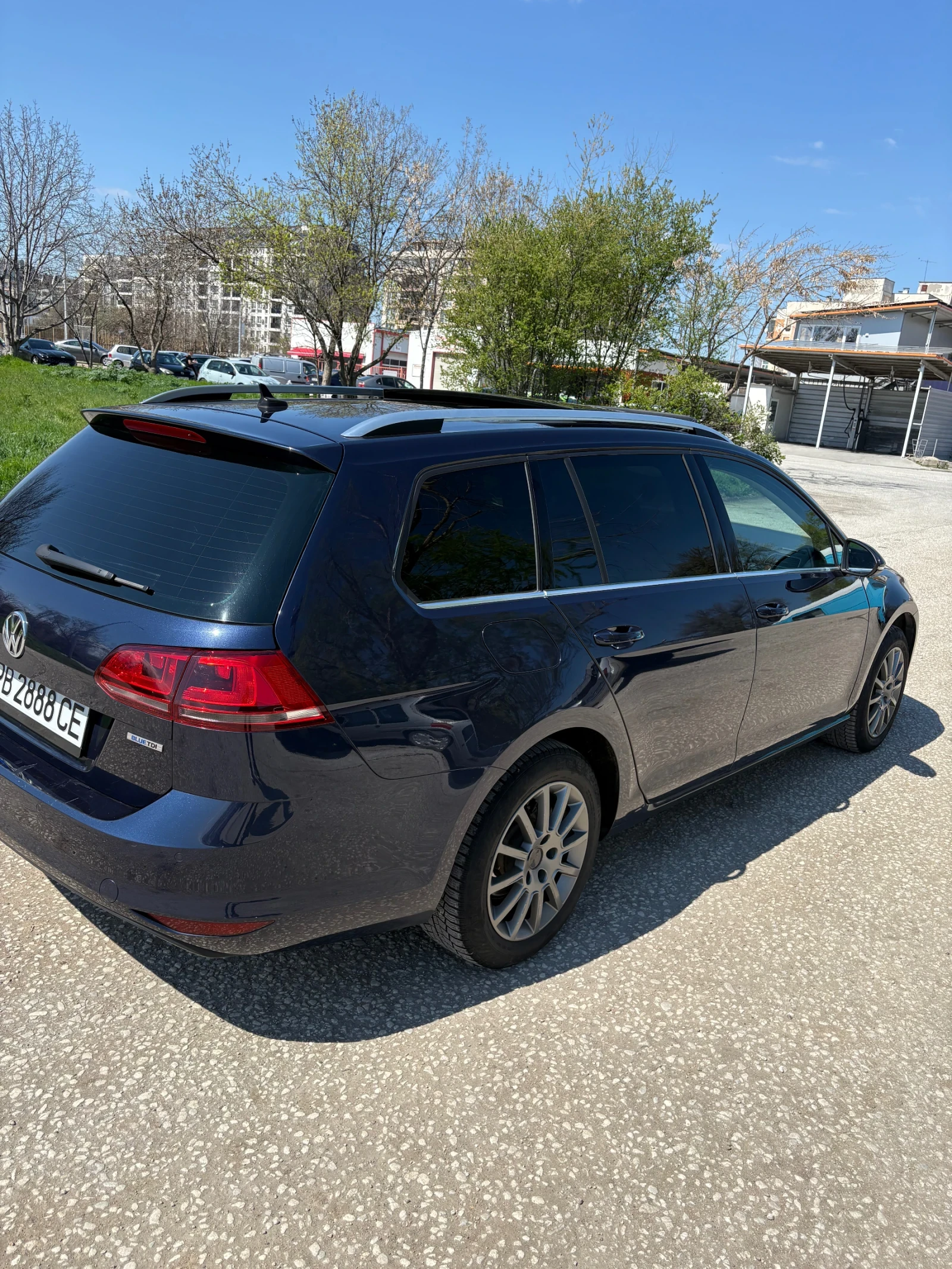 VW Golf, снимка 8 - Автомобили и джипове - 54276907