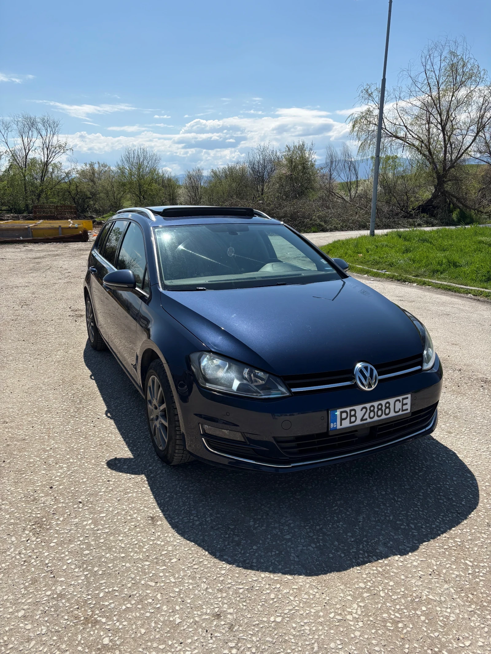 VW Golf, снимка 3 - Автомобили и джипове - 54276907