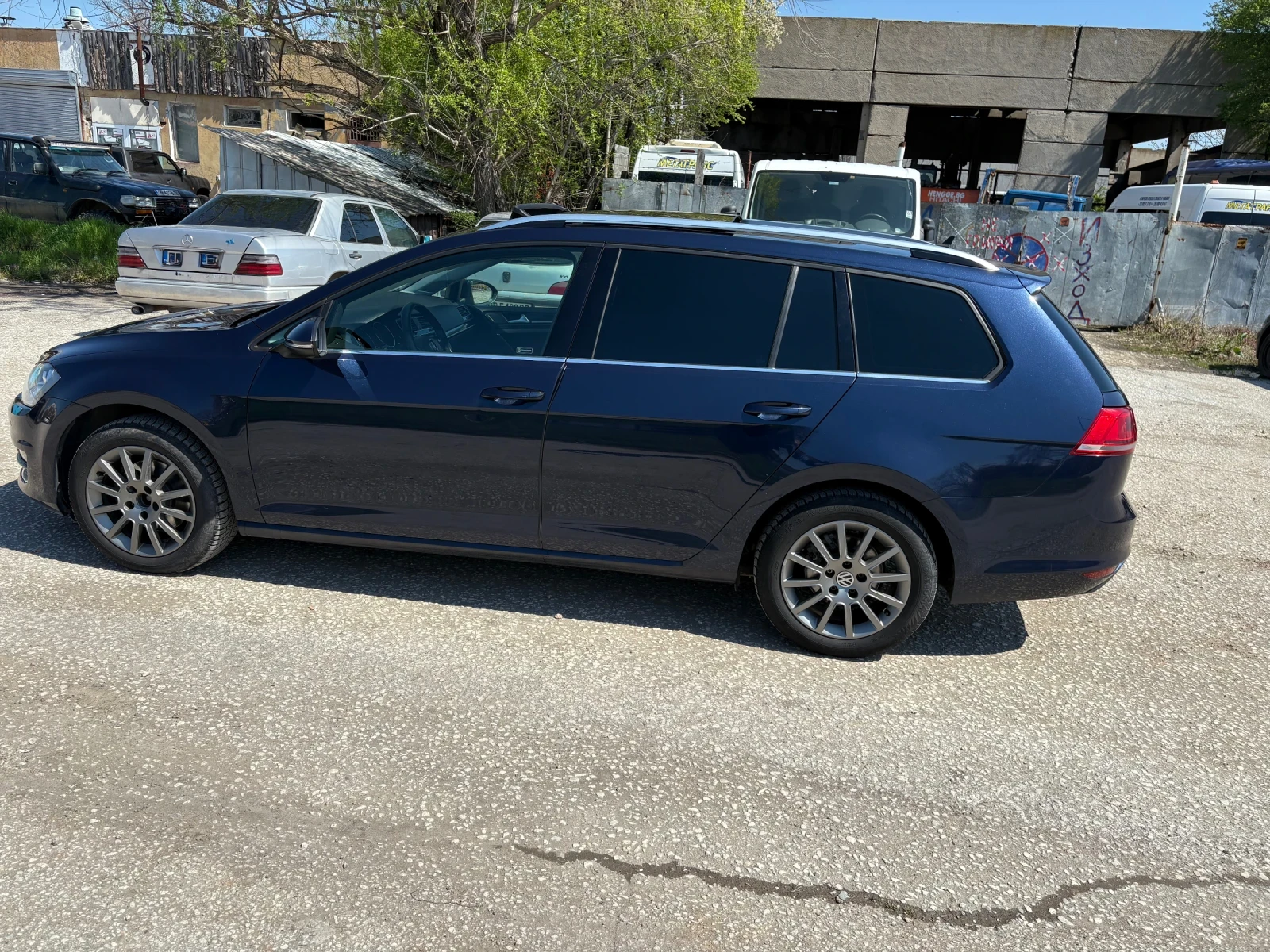 VW Golf, снимка 6 - Автомобили и джипове - 54276907