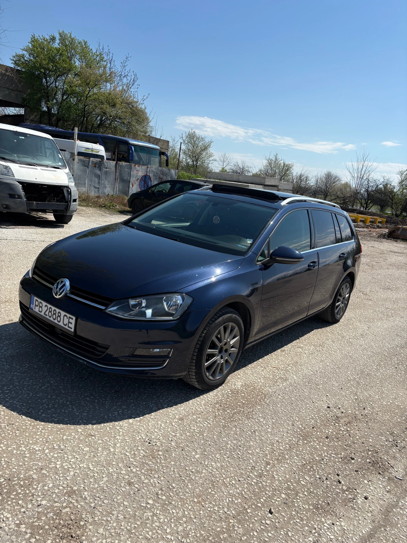 VW Golf, снимка 2 - Автомобили и джипове - 54276907