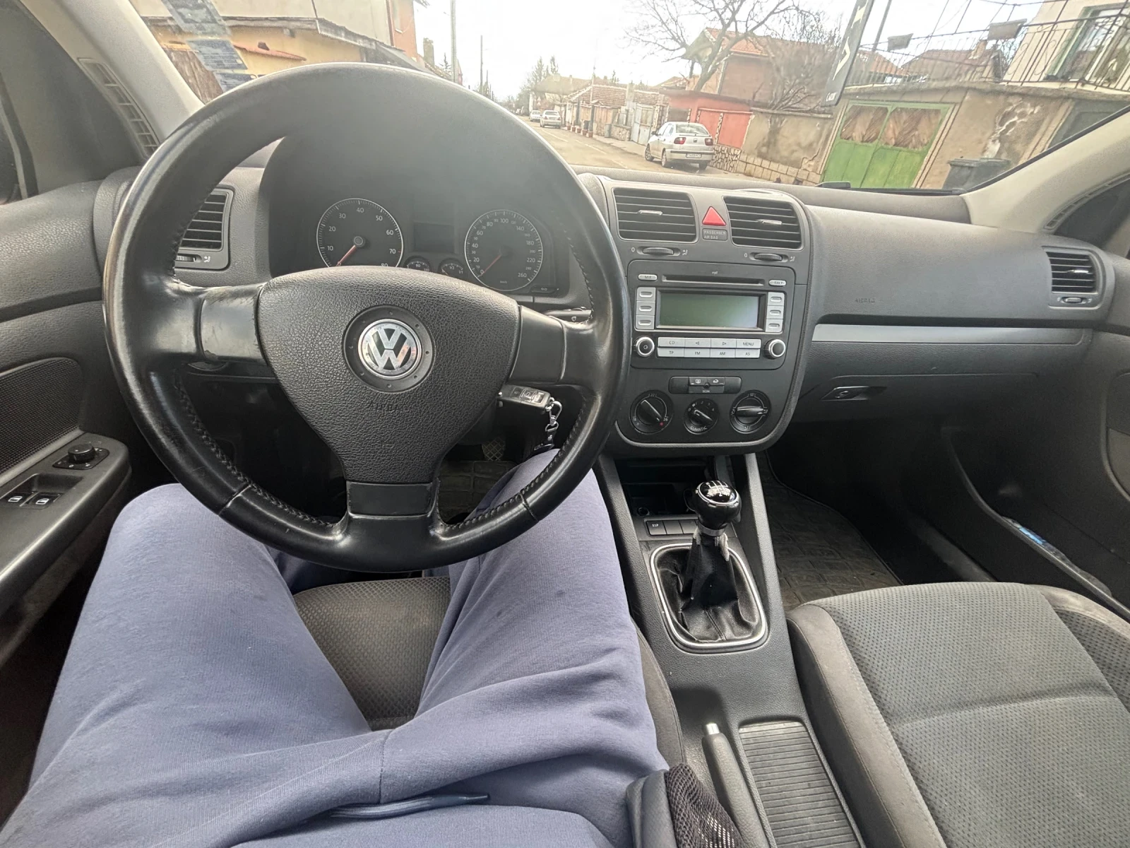 VW Golf, снимка 10 - Автомобили и джипове - 54297398