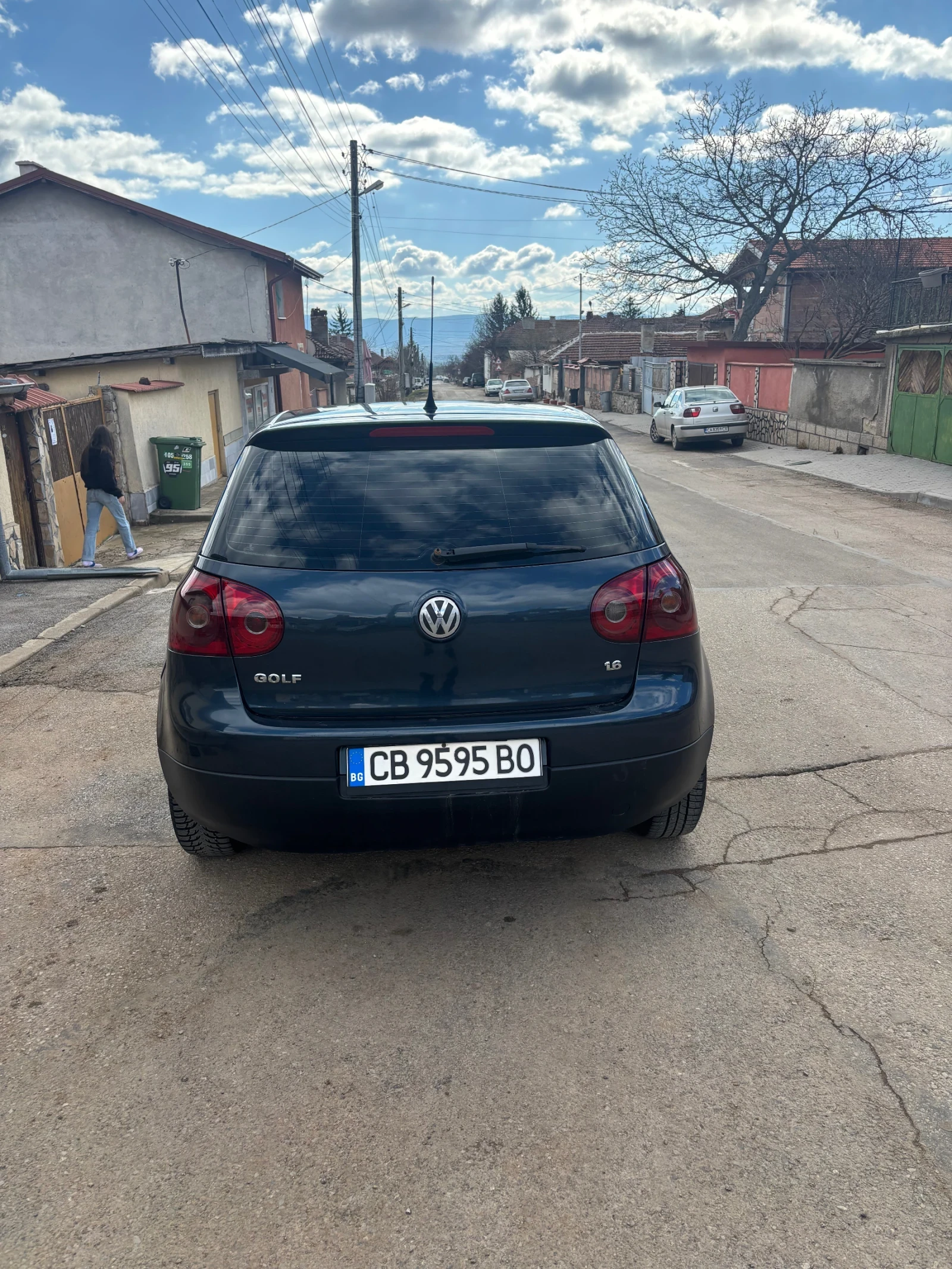 VW Golf, снимка 6 - Автомобили и джипове - 54297398