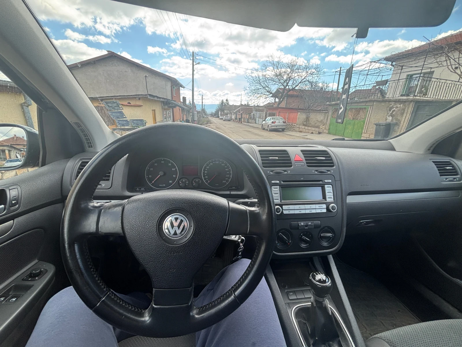 VW Golf, снимка 9 - Автомобили и джипове - 54297398