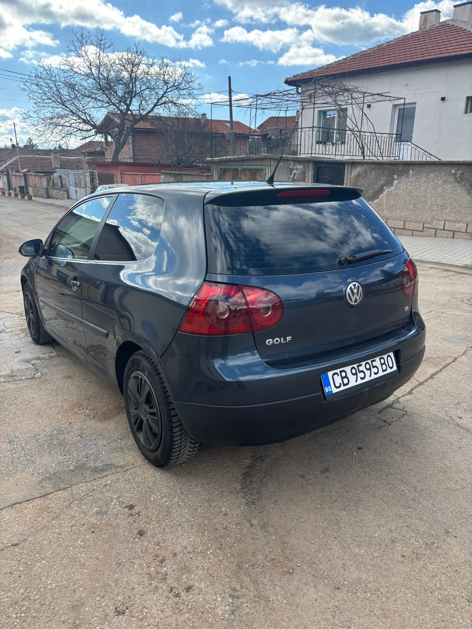 VW Golf, снимка 7 - Автомобили и джипове - 54297398