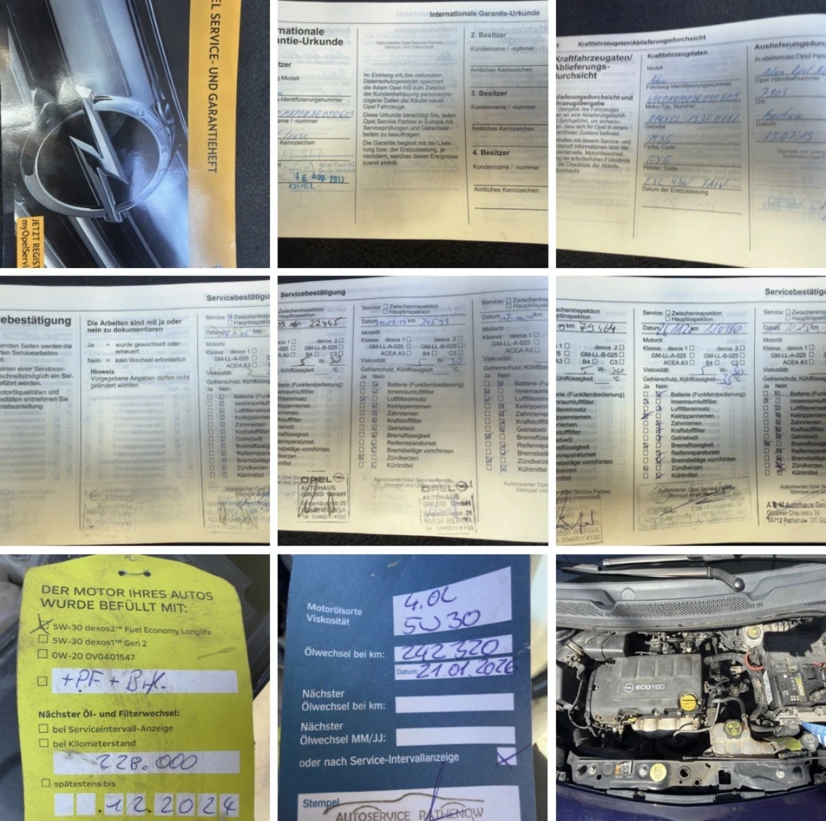 Opel Adam Opel Adam / 1.4i/ 87�.�/ ��� ����� ����� | Mobile.bg � ����������� 17