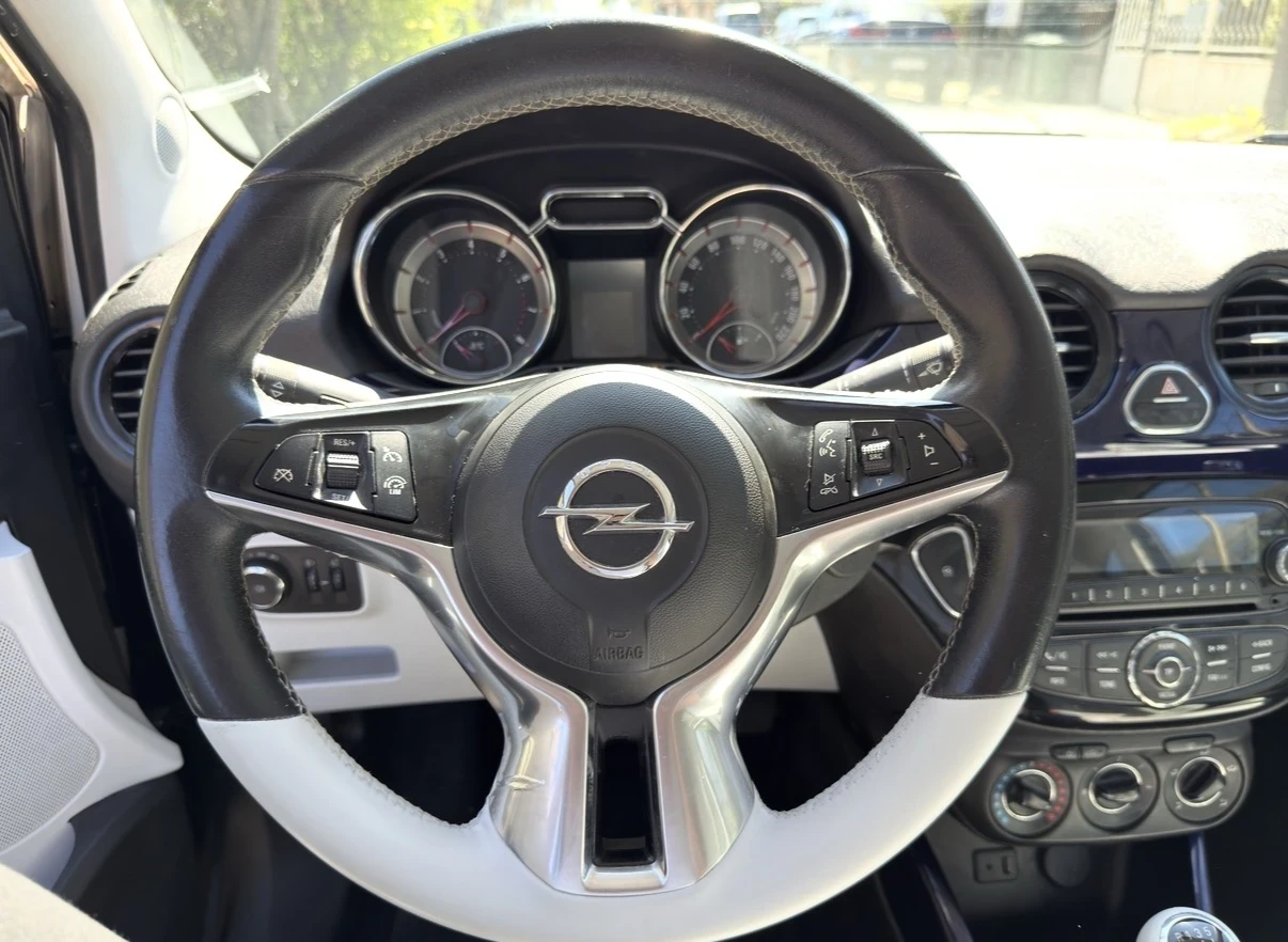Opel Adam Opel Adam / 1.4i/ 87�.�/ ��� ����� ����� | Mobile.bg � ����������� 11