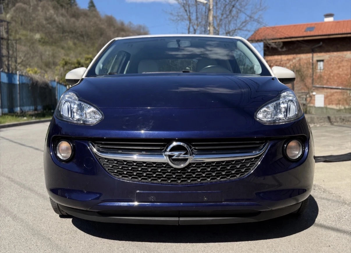 Opel Adam Opel Adam / 1.4i/ 87�.�/ ��� ����� ����� | Mobile.bg � ����������� 2