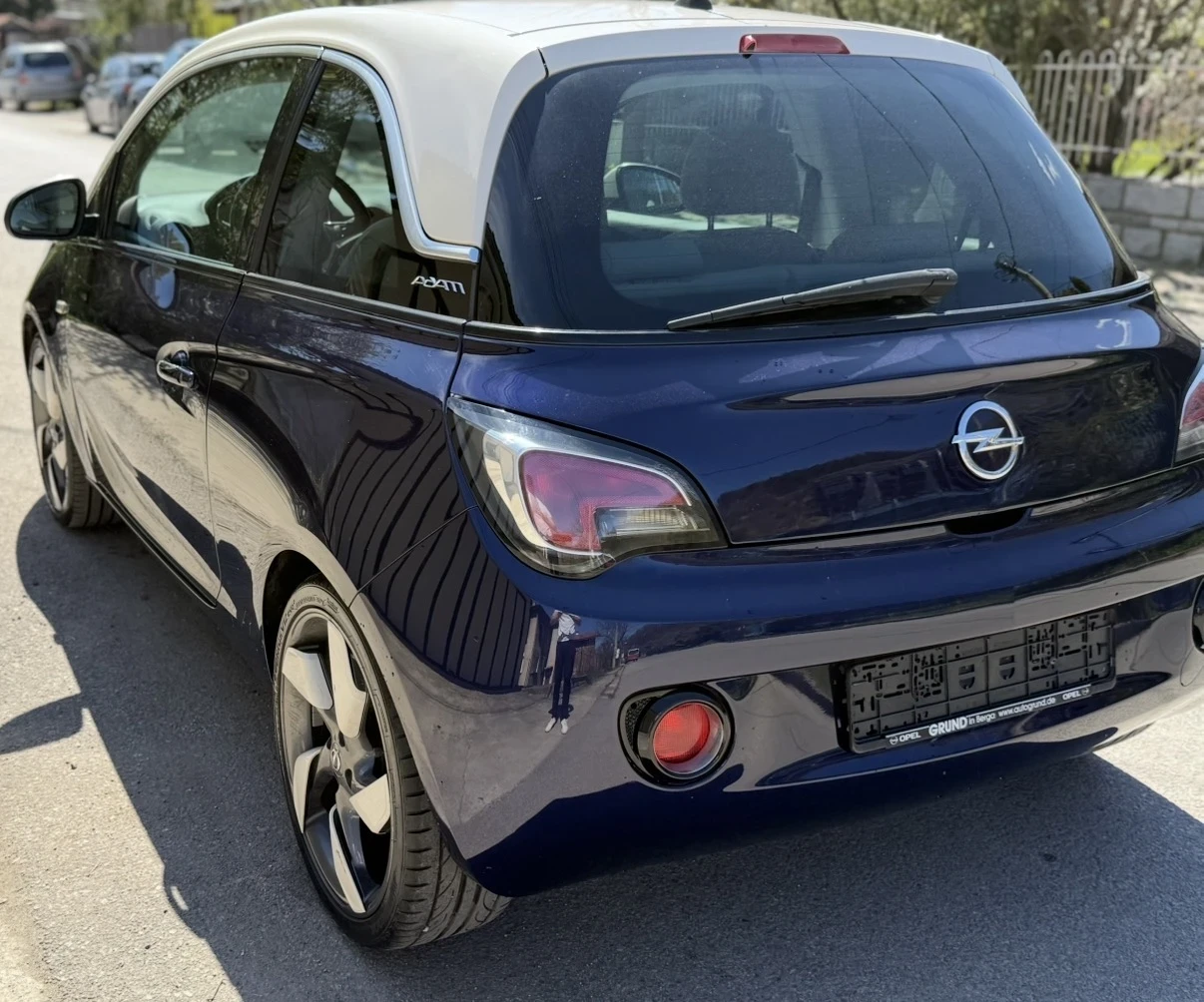 Opel Adam Opel Adam / 1.4i/ 87�.�/ ��� ����� ����� | Mobile.bg � ����������� 7