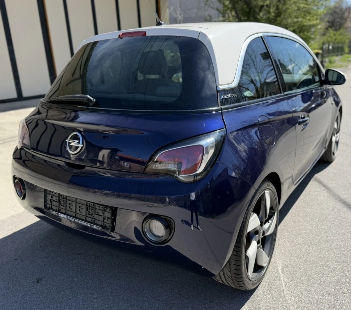 Opel Adam Opel Adam / 1.4i/ 87�.�/ ��� ����� ����� | Mobile.bg � ����������� 5
