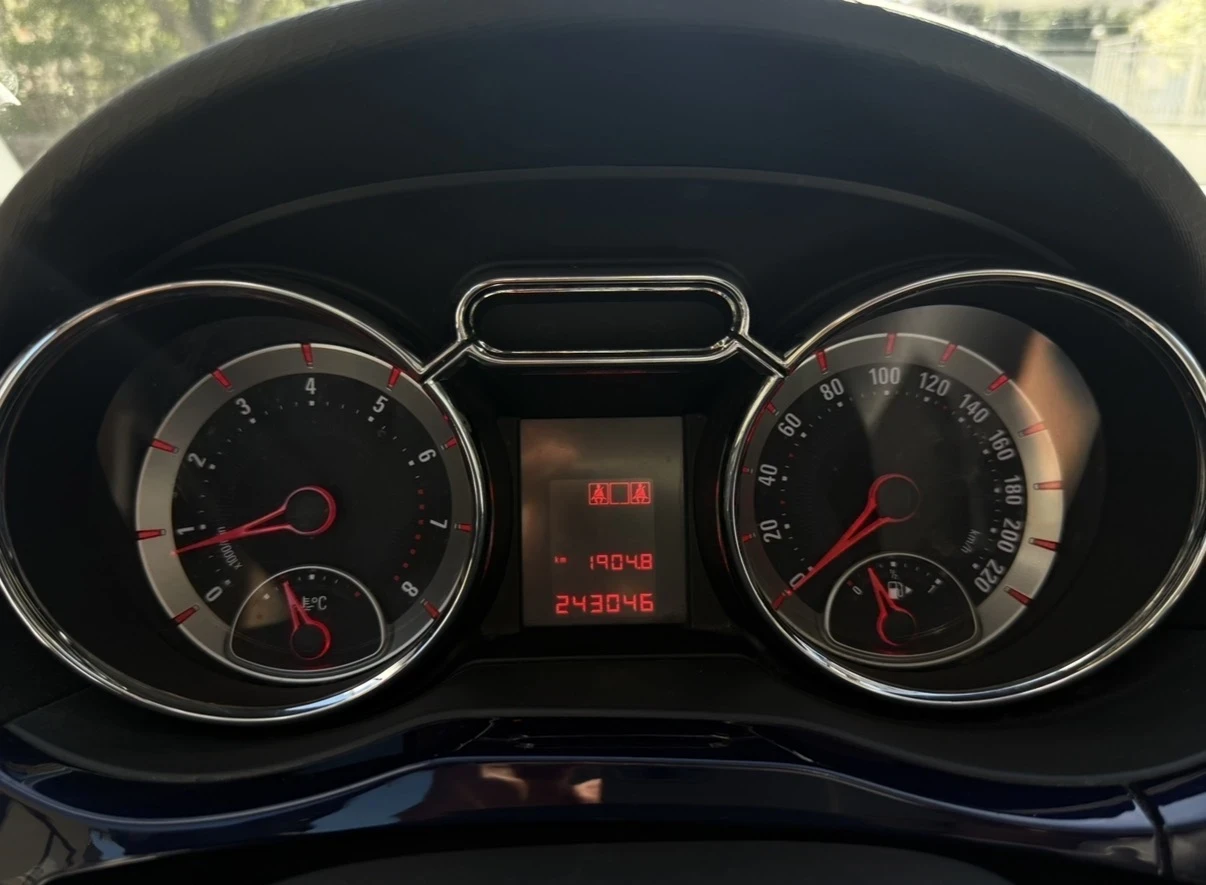 Opel Adam Opel Adam / 1.4i/ 87�.�/ ��� ����� ����� | Mobile.bg � ����������� 15