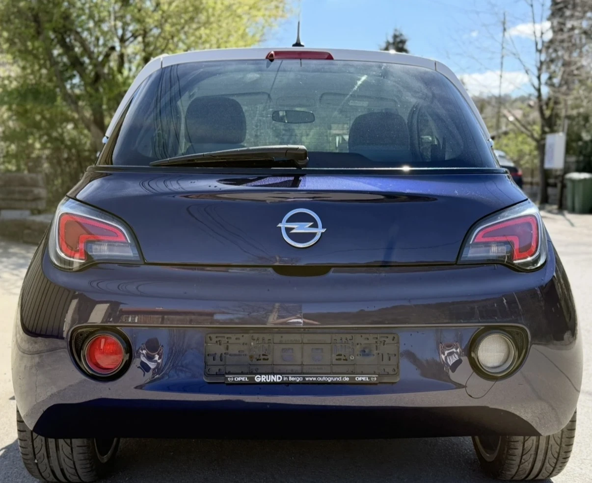 Opel Adam Opel Adam / 1.4i/ 87�.�/ ��� ����� ����� | Mobile.bg � ����������� 6