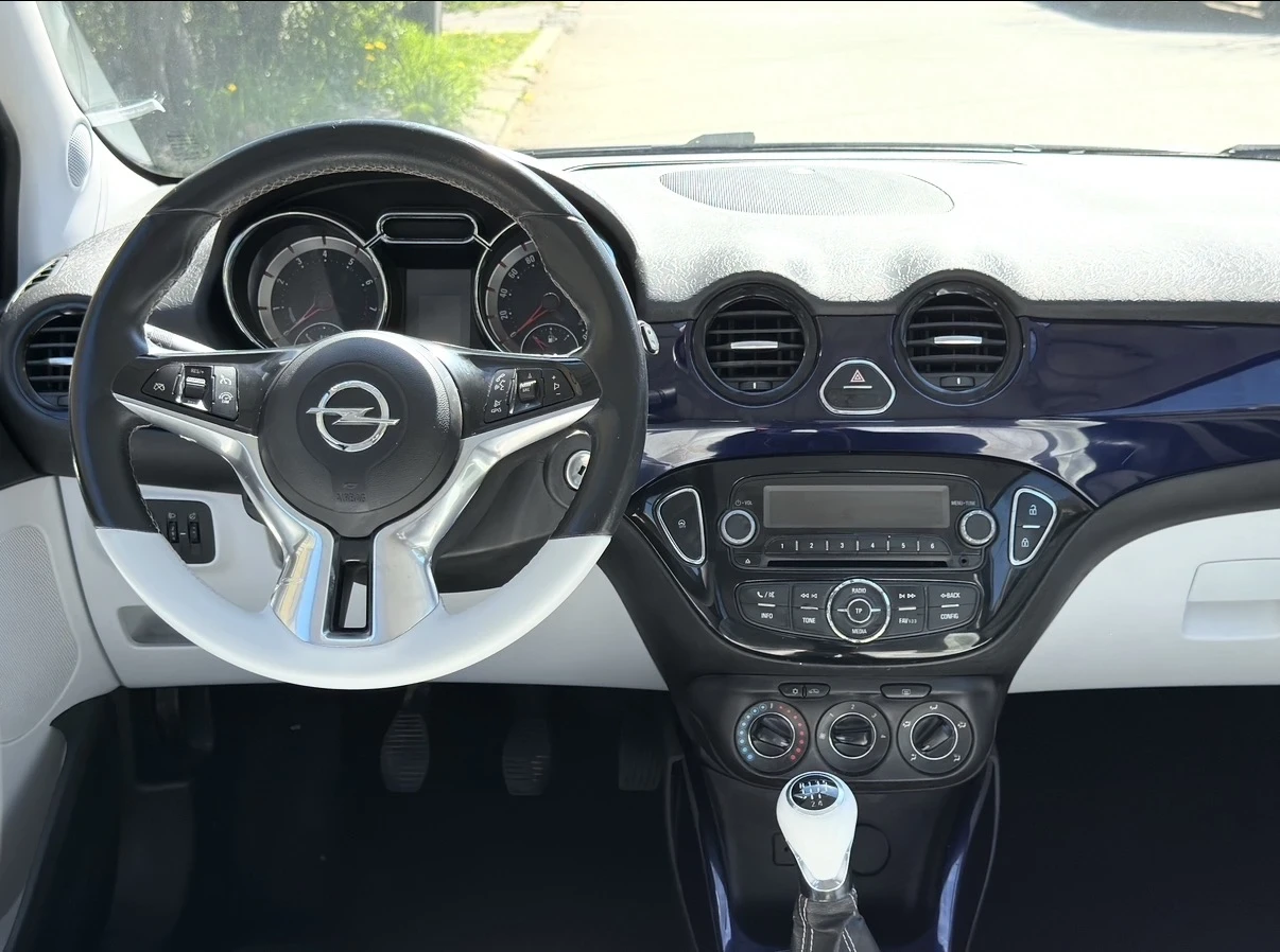 Opel Adam Opel Adam / 1.4i/ 87�.�/ ��� ����� ����� | Mobile.bg � ����������� 10