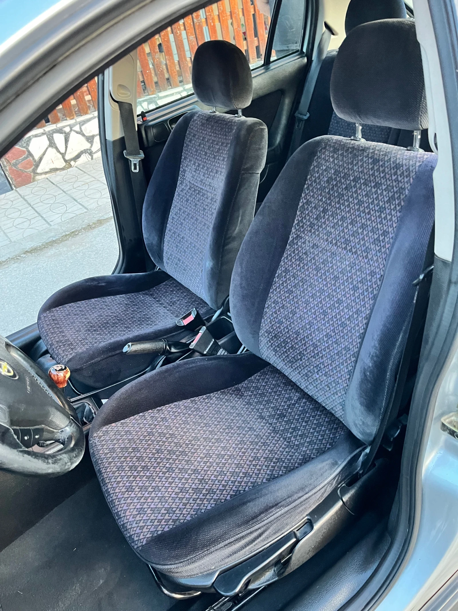 Opel Astra 1.6 16 V, снимка 12 - Автомобили и джипове - 54347530