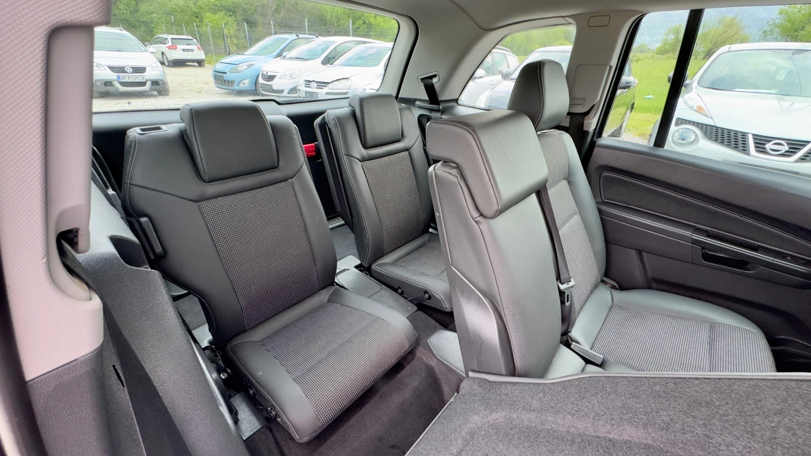 Opel Zafira 1.6 ������ 6+ 1 ����� 177000 �� | Mobile.bg � ����������� 14