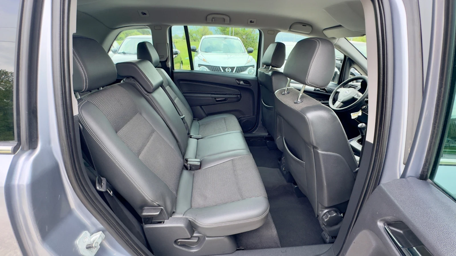 Opel Zafira 1.6 ������ 6+ 1 ����� 177000 �� | Mobile.bg � ����������� 13