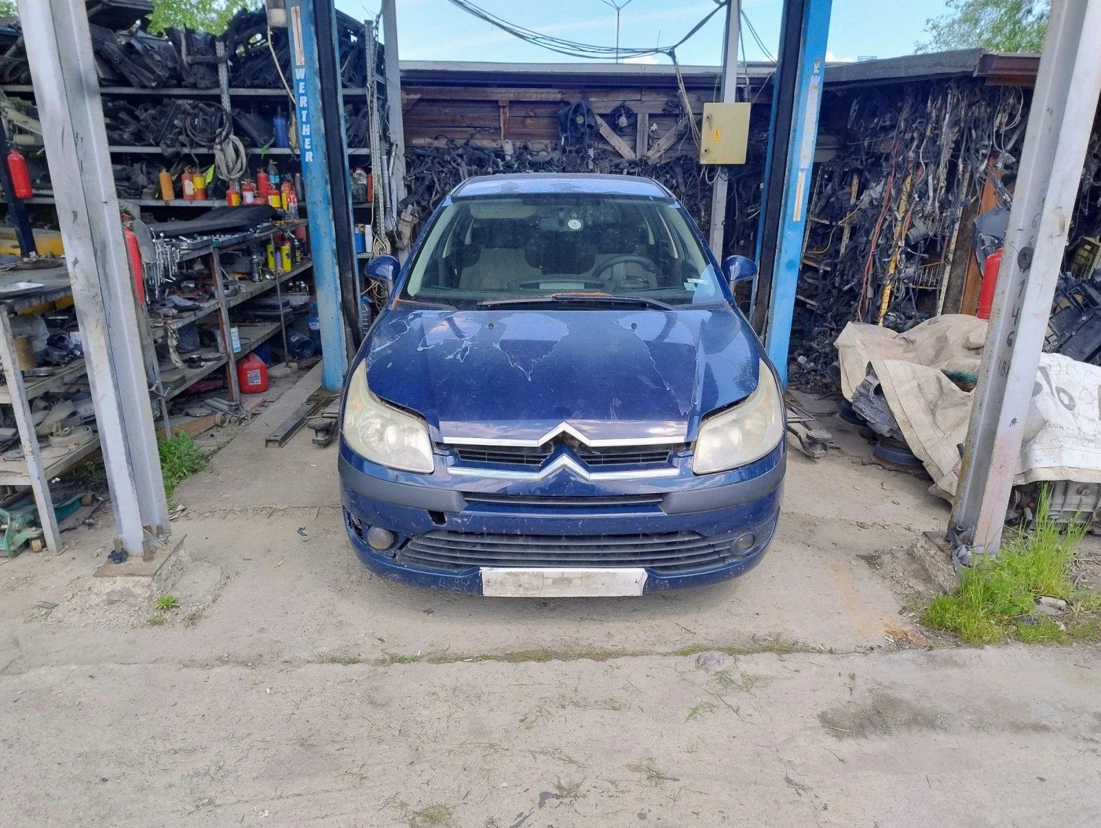 Citroen C4 1.6 HDi