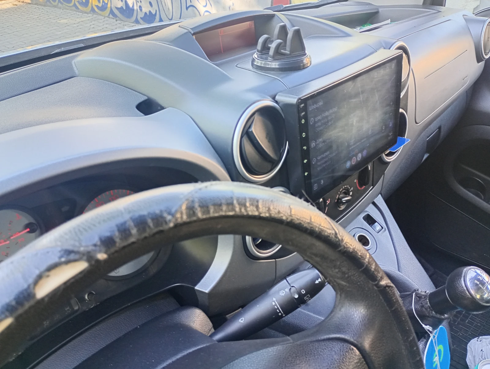 Citroen Berlingo, снимка 8 - Автомобили и джипове - 54451455
